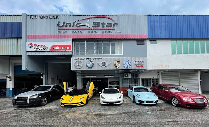 UNIC STAR CAR AUTO SDN BHD